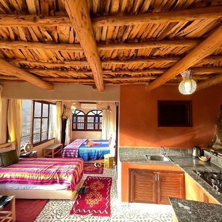 Riad Atlas 4 Seasons Imlil  Extérieur photo